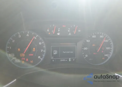 2020 Chevrolet Equinox Ls из США, поврежденный, VIN 3GNAXHEV6LS716005